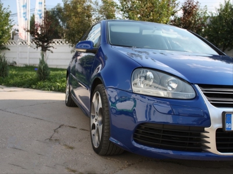 VOLWKAGEN GOLF 5 2003-2009 IÇIN UYUMLU R32 BODY KIT